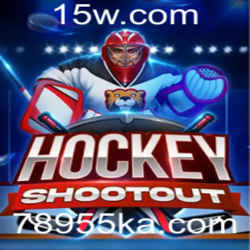 HockeyShootout: Domine o Gelo e Acerte o Gol